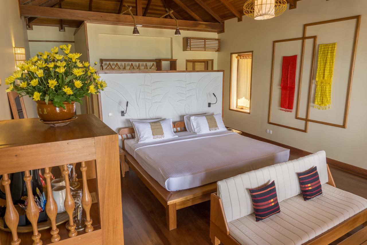 Art Of Sand Resort Ngapali Luaran gambar