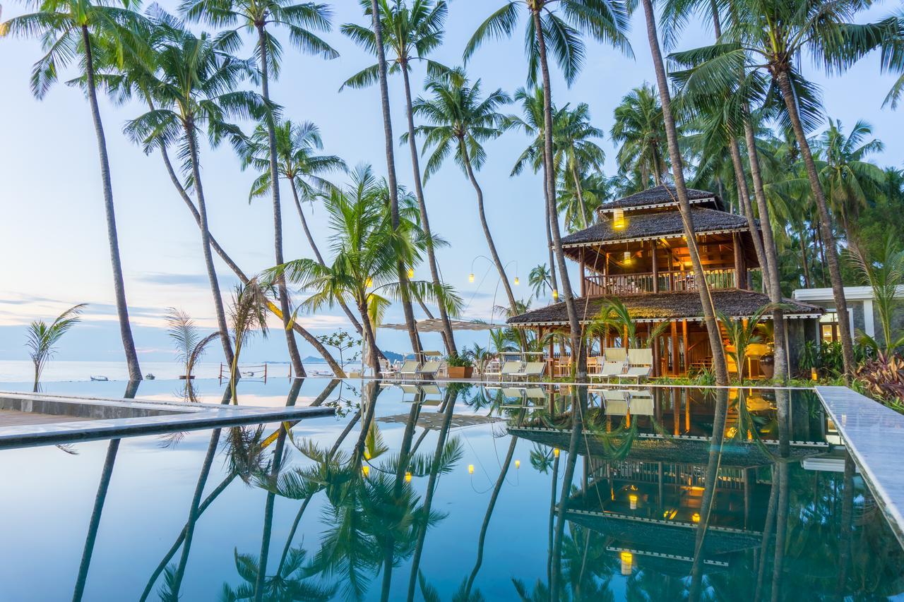 Art Of Sand Resort Ngapali Luaran gambar
