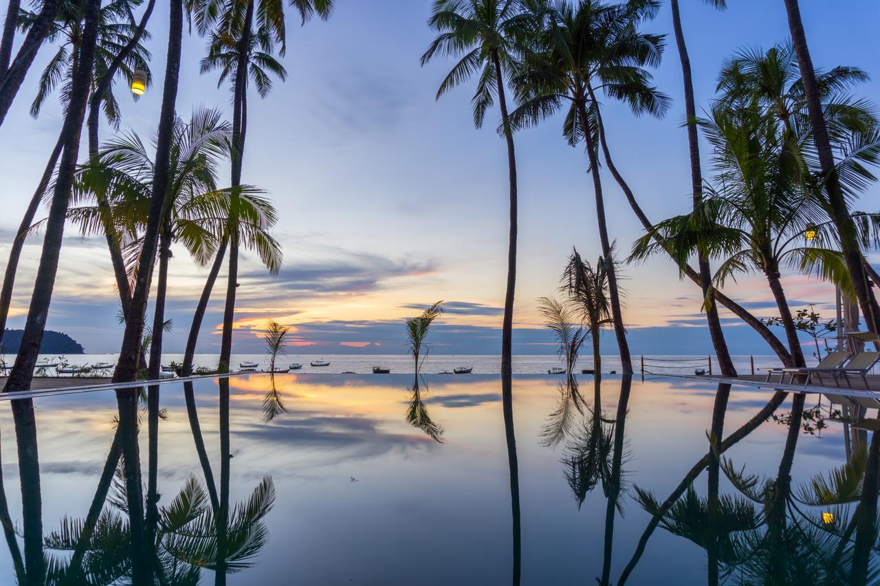 Art Of Sand Resort Ngapali Luaran gambar