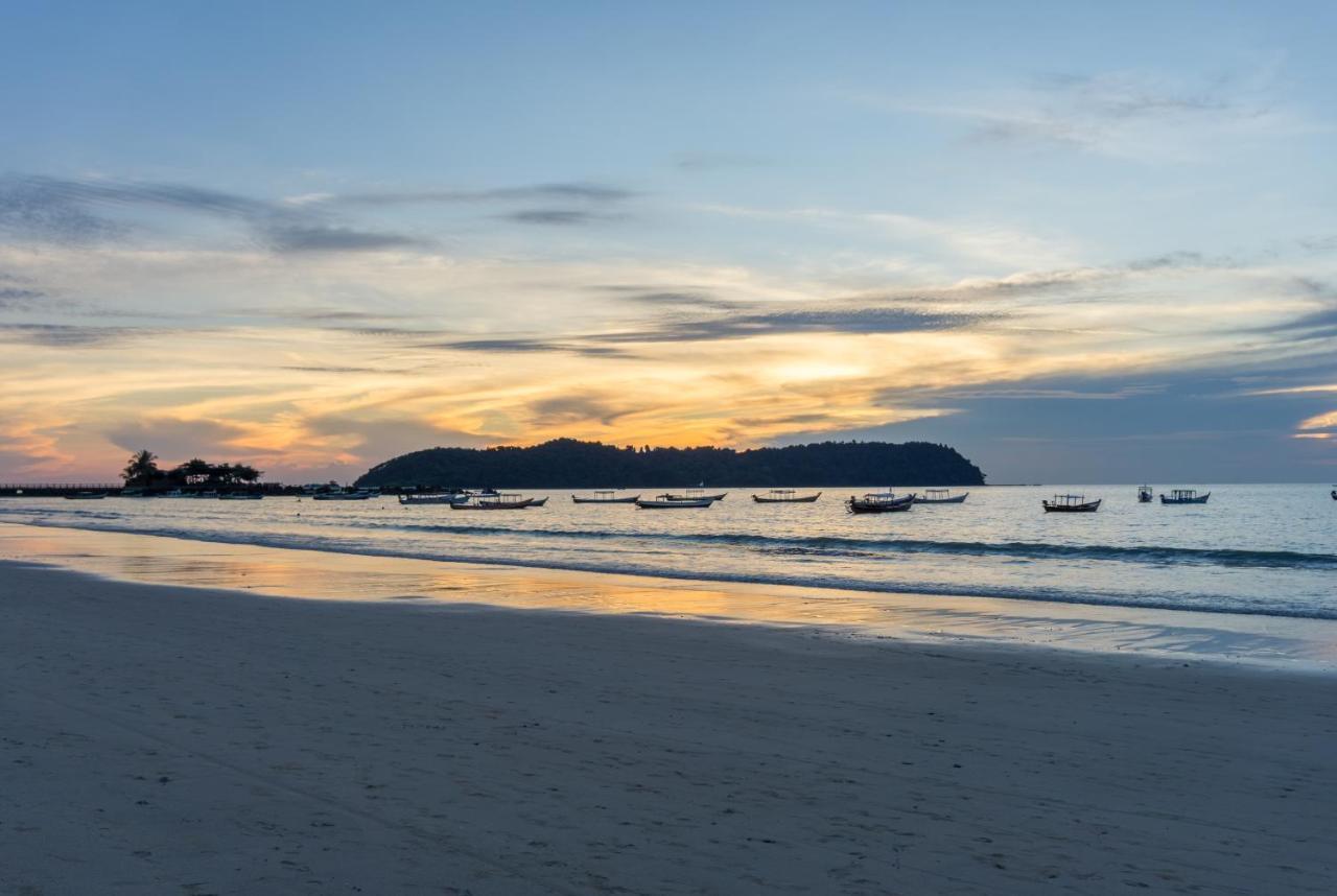 Art Of Sand Resort Ngapali Luaran gambar