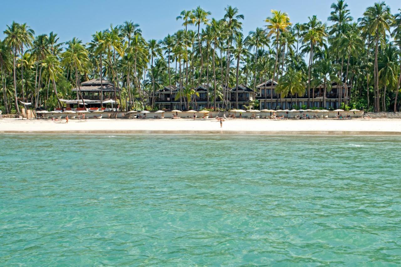 Art Of Sand Resort Ngapali Luaran gambar