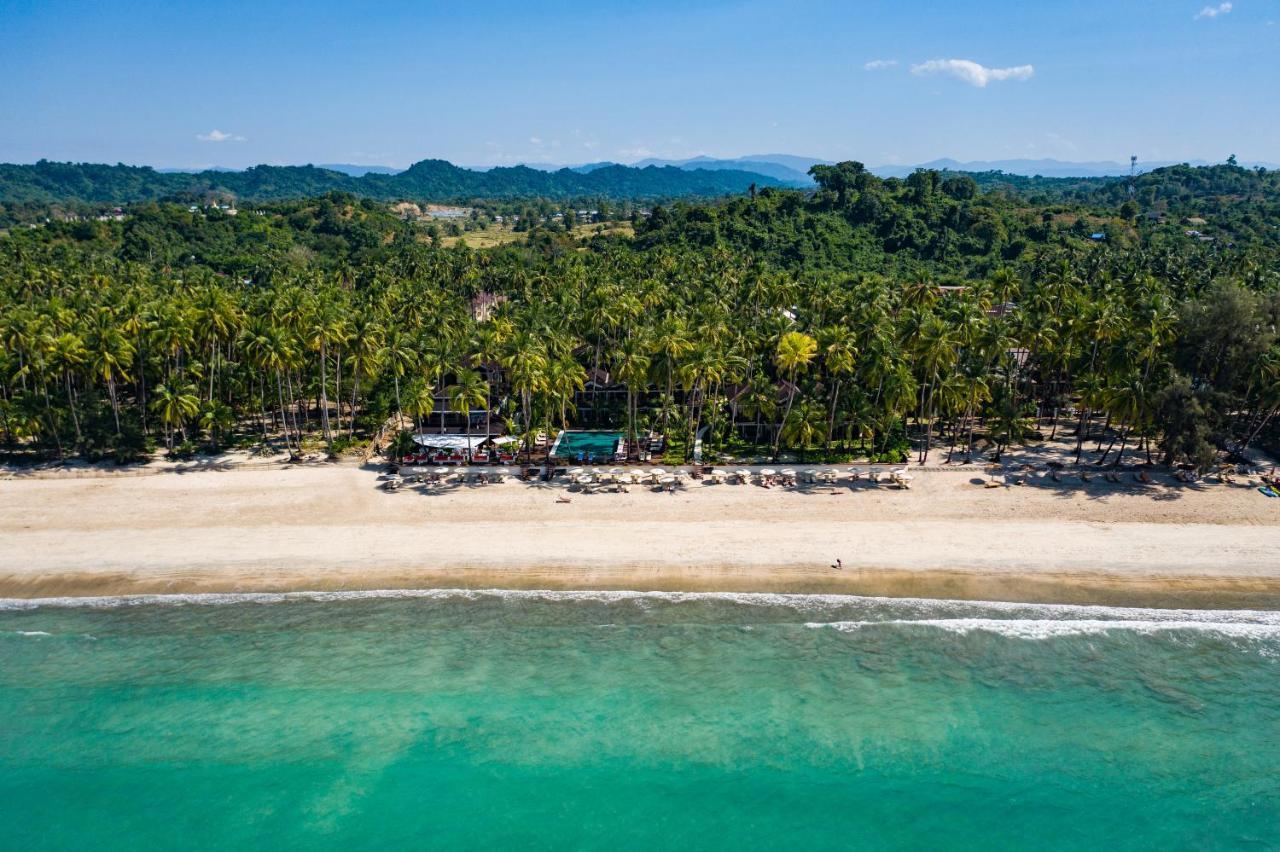 Art Of Sand Resort Ngapali Luaran gambar