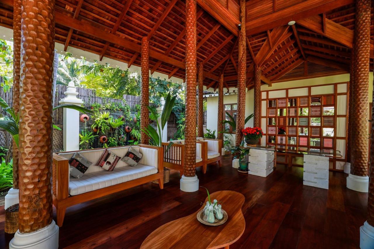 Art Of Sand Resort Ngapali Luaran gambar