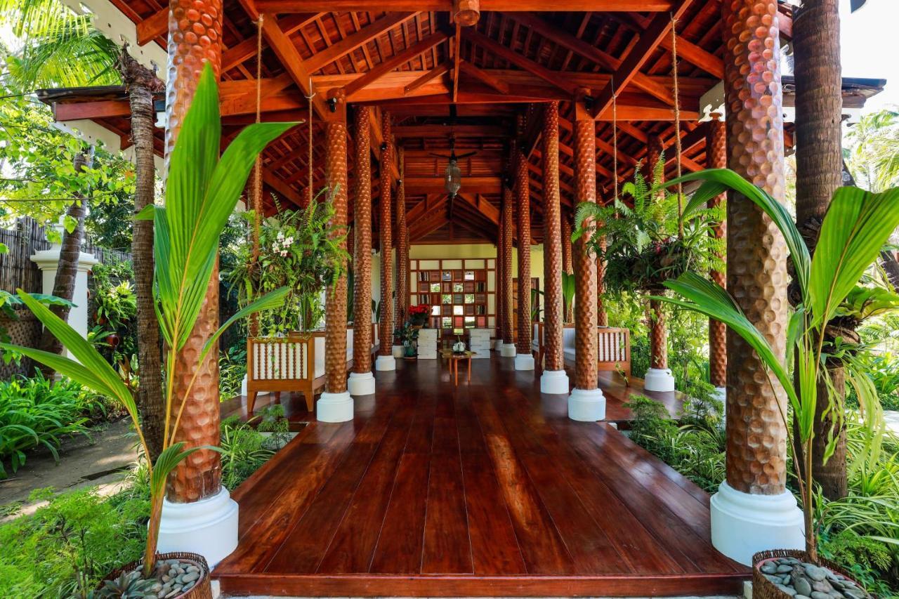 Art Of Sand Resort Ngapali Luaran gambar