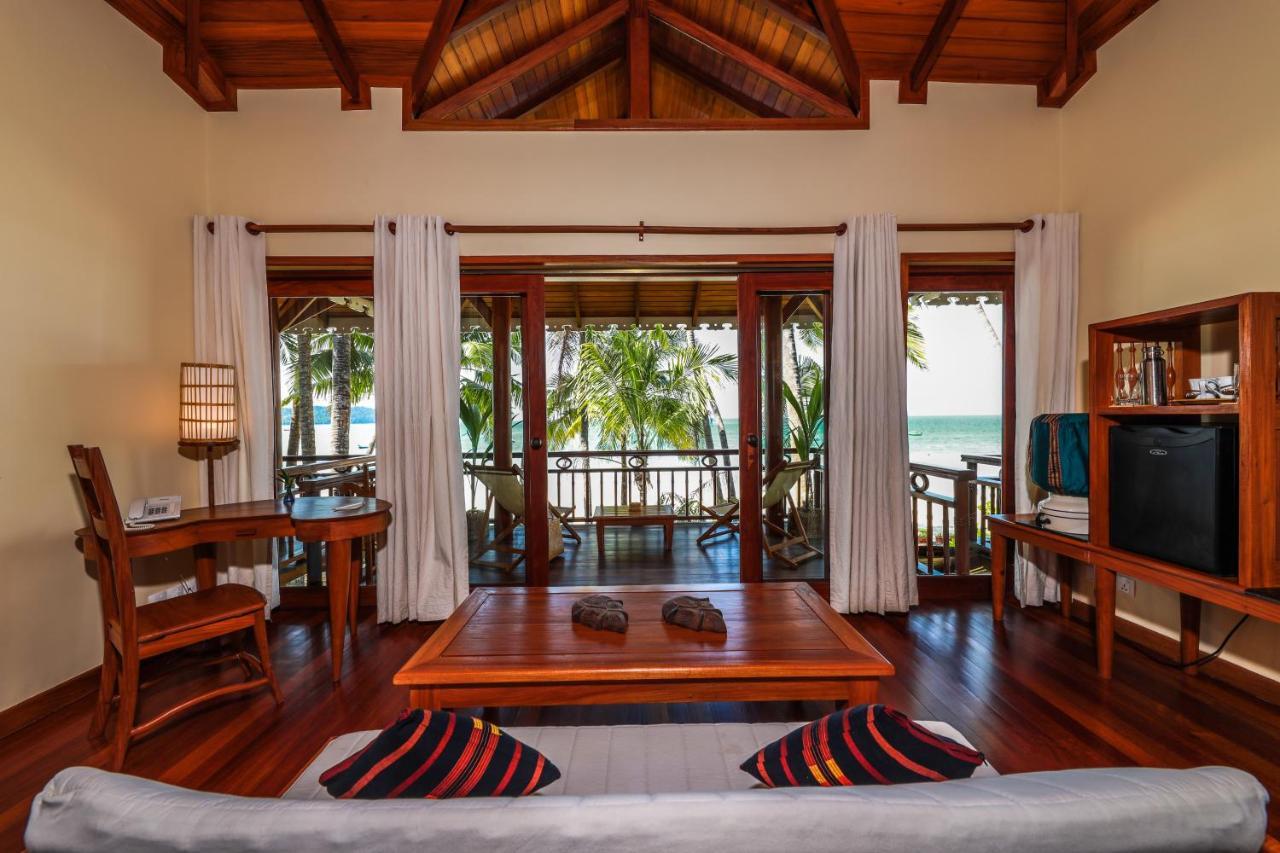 Art Of Sand Resort Ngapali Luaran gambar