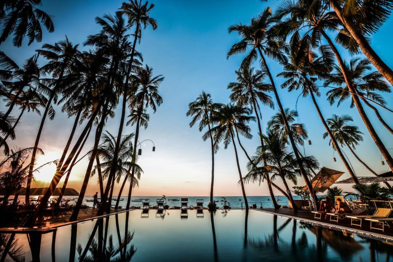 Art Of Sand Resort Ngapali Luaran gambar