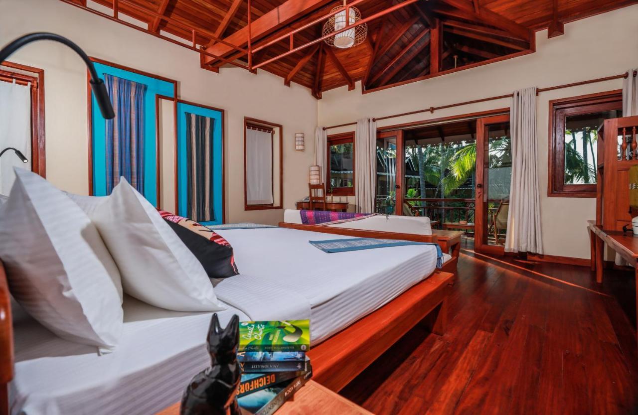 Art Of Sand Resort Ngapali Luaran gambar